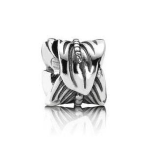 Pandora Feather charm